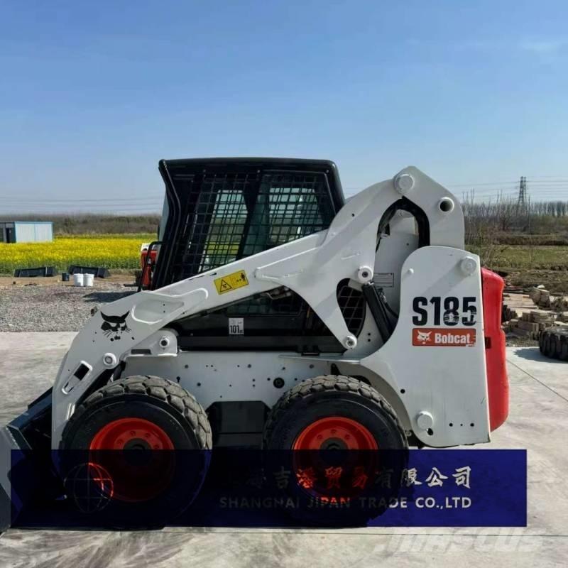 Bobcat S 185 Мини-погрузчики