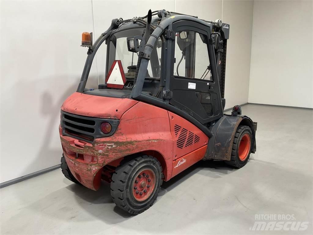 Linde H40D Дизельные погрузчики