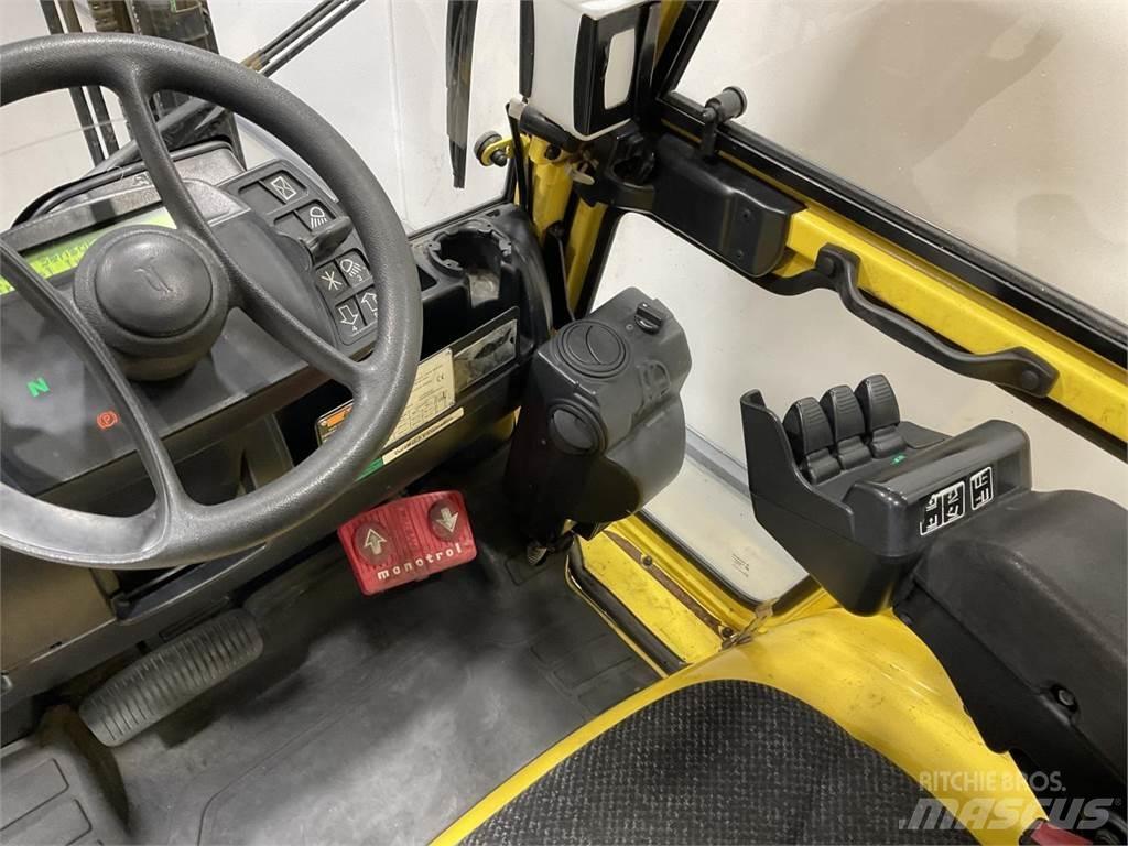 Hyster 1.8FT Газовые погрузчики