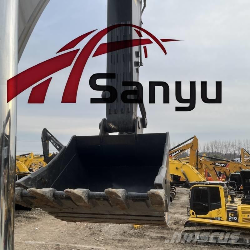 Volvo EC 290 Гусеничные экскаваторы