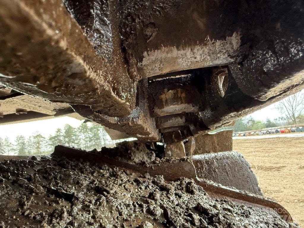 Volvo EC 160 EL Гусеничные экскаваторы