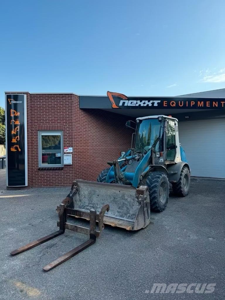 Atlas AR 65 Фронтальные погрузчики