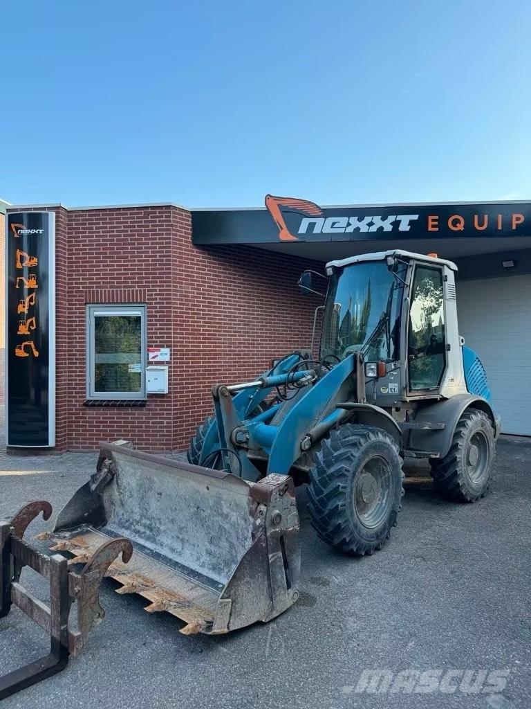 Atlas AR 65 Фронтальные погрузчики