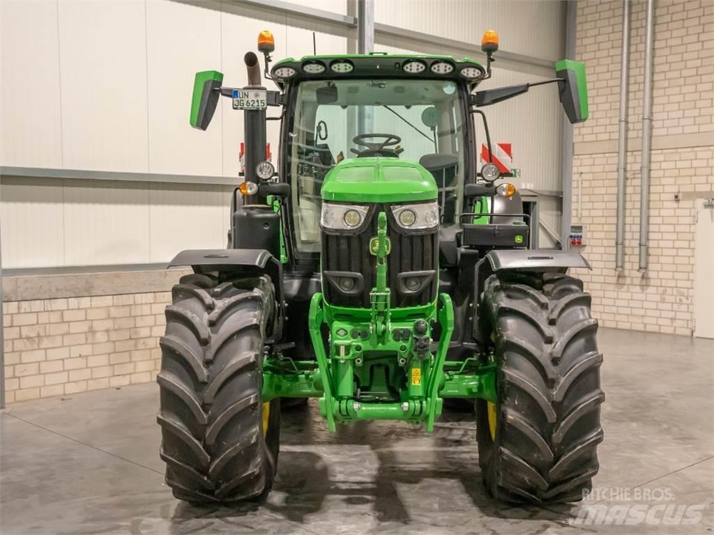 John Deere 6R215 Трактора