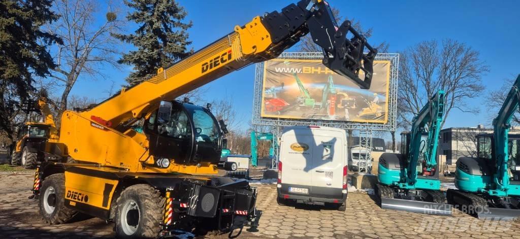Dieci Pegasus 50.25 Фронтальные погрузчики
