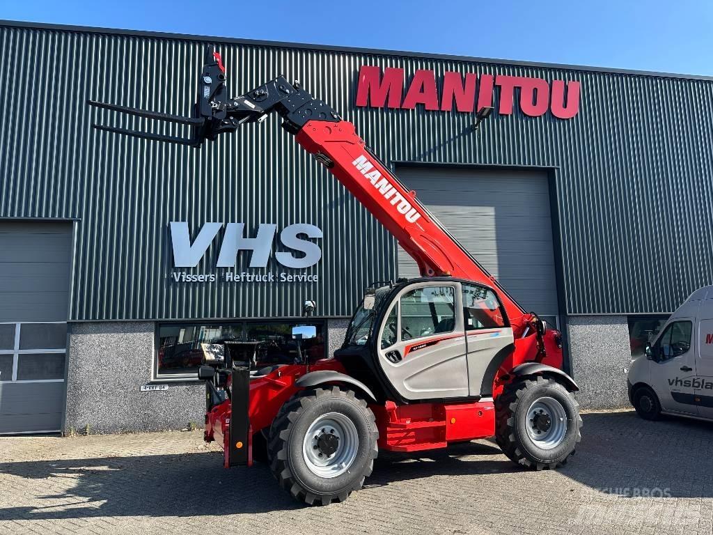Manitou MT 1840 EASY Телескопические погрузчики