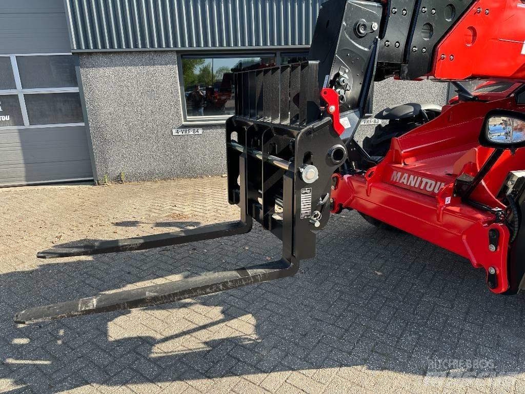 Manitou MT 1840 EASY Телескопические погрузчики