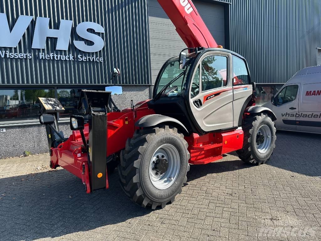 Manitou MT 1840 EASY Телескопические погрузчики