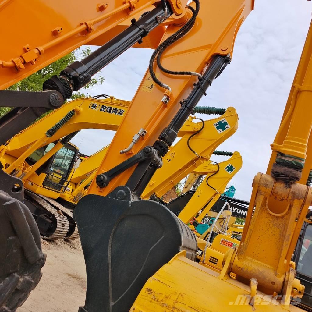 Hyundai 305 LC-9T Гусеничные экскаваторы