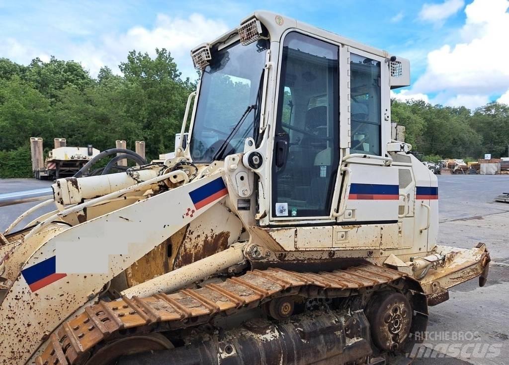 CAT 953 D Гусеничные фронтальные погрузчики