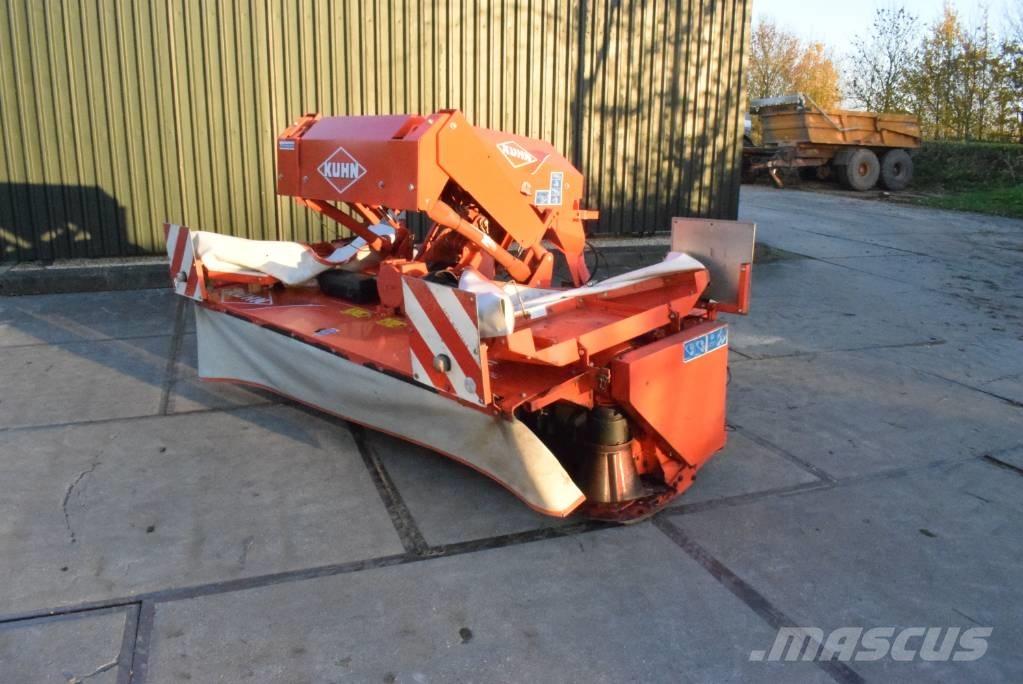 Kuhn FC 313 F Косилки плющилки