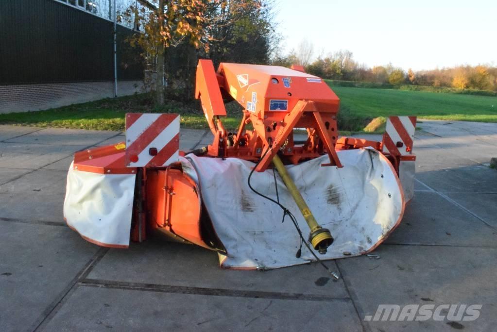Kuhn FC 313 F Косилки плющилки