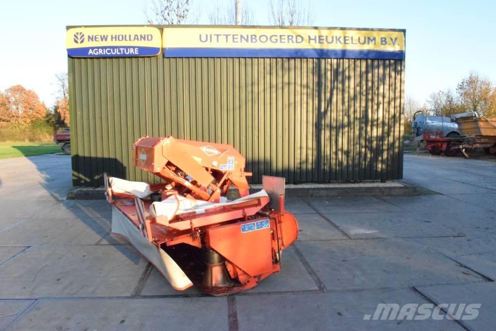 Kuhn FC 313 F Косилки плющилки