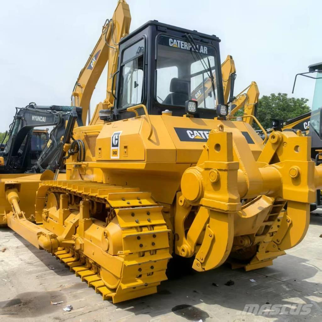 CAT D 6 D Гусеничные бульдозеры