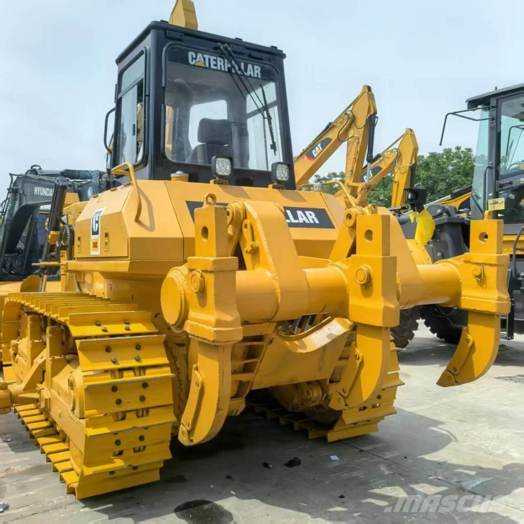CAT D 6 D Гусеничные бульдозеры