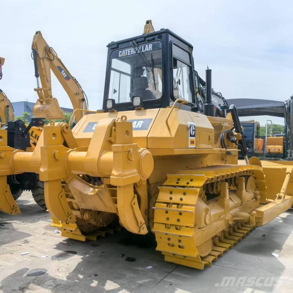 CAT D 6 D Гусеничные бульдозеры