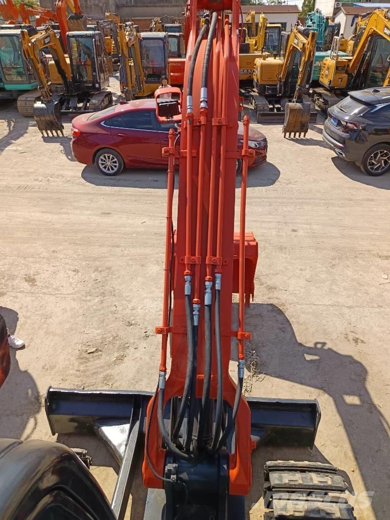 Kubota KX 185 Малые экскаваторы 7т-12т