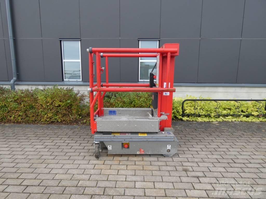 JLG Nano SP Plus Вертикальные мачтовые подъемники