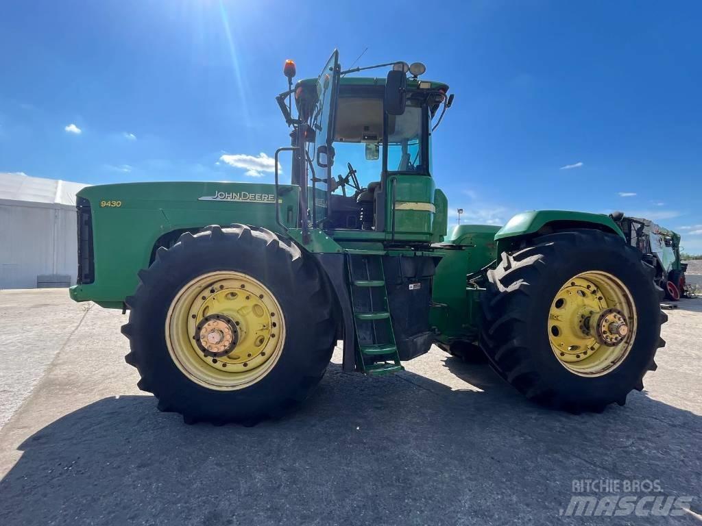 John Deere 9430 Трактора