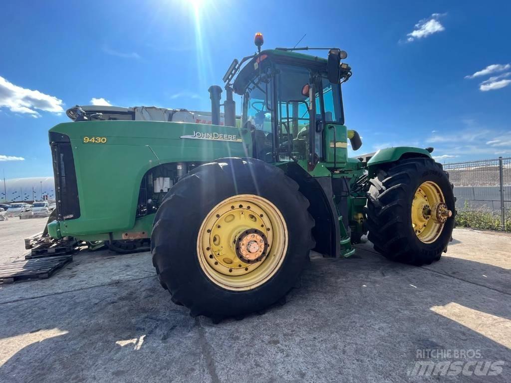 John Deere 9430 Трактора