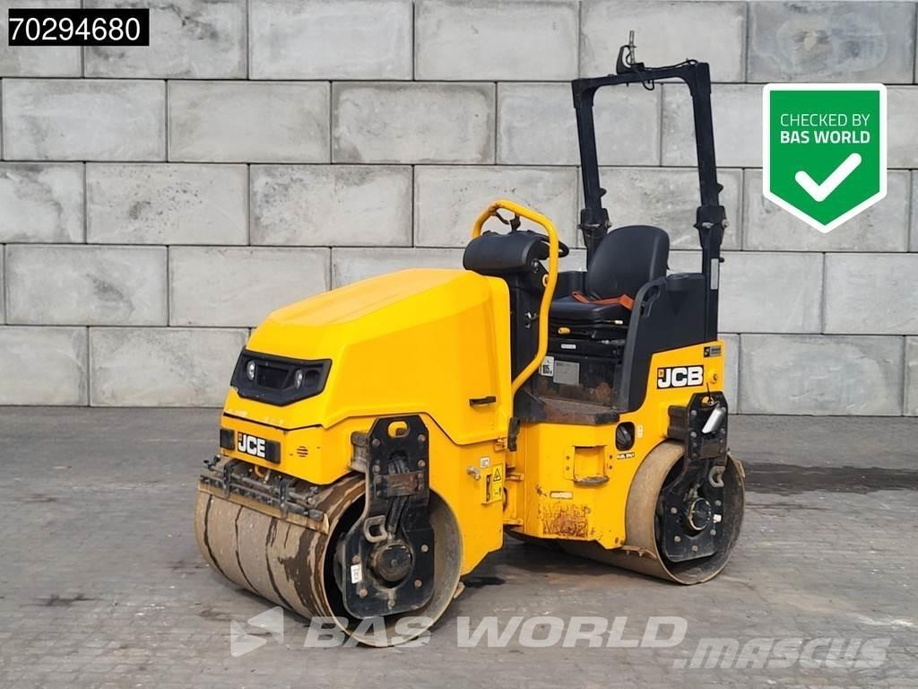 JCB CT260-120 Катки тротуарные
