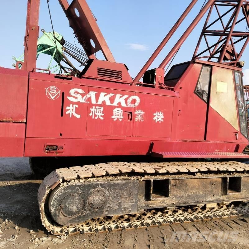 Sumitomo LS118RH5 Гусеничные краны