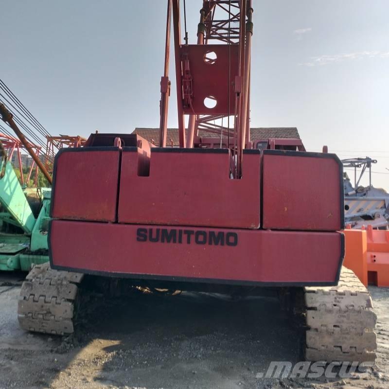 Sumitomo LS118RH5 Гусеничные краны