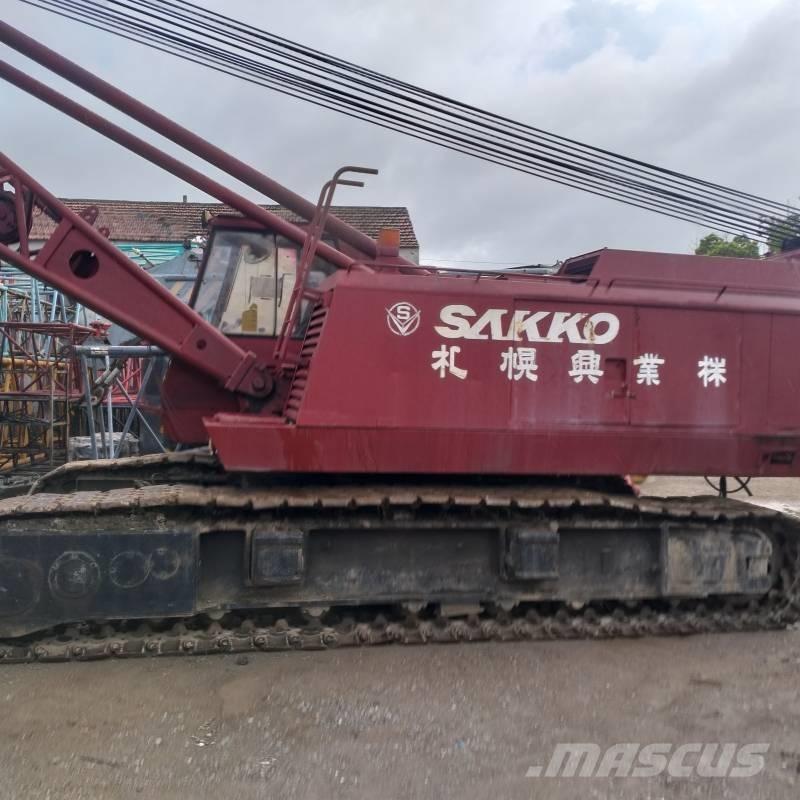 Sumitomo LS118RH5 Гусеничные краны