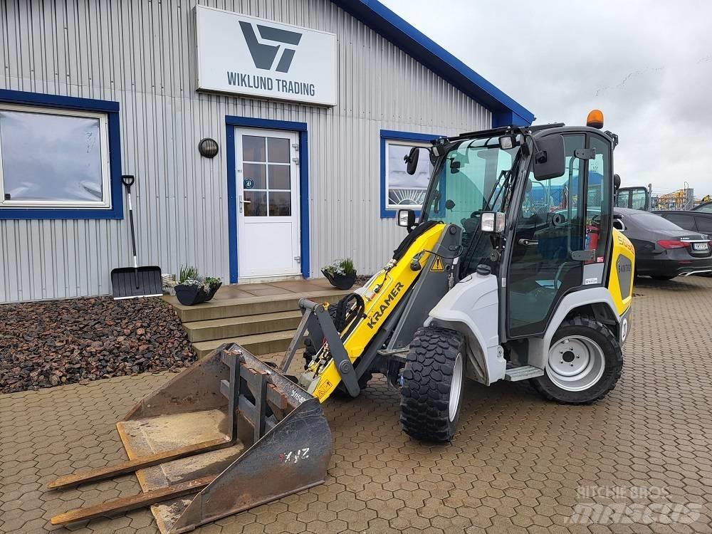 Kramer 5035 Фронтальные погрузчики