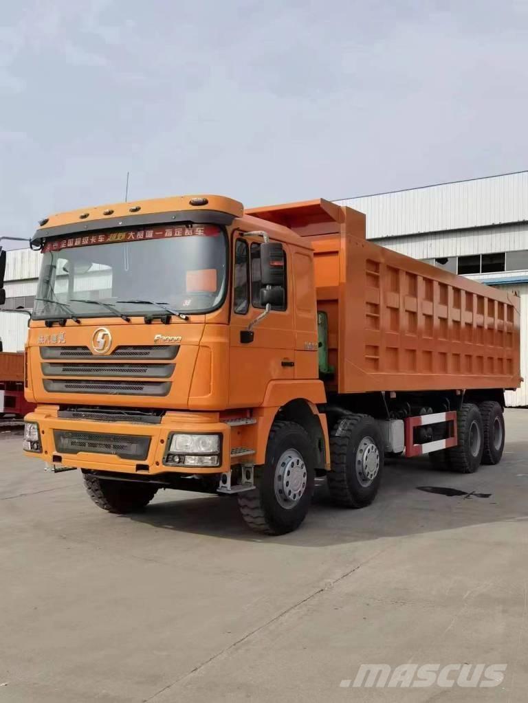 Shacman F3000 8x4 Грузовики-Самосвалы