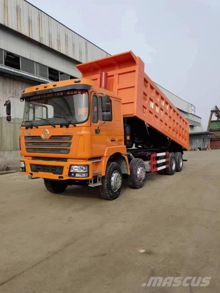 Shacman F3000 8x4 Грузовики-Самосвалы