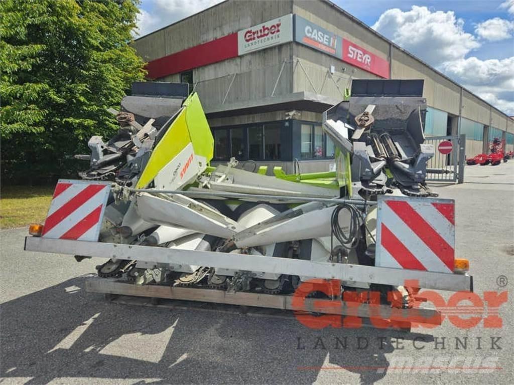 CLAAS Corio 675 FC Компоненты для зерноуборочных комбайнов