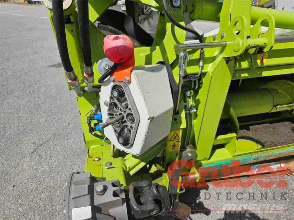 CLAAS Corio 675 FC Компоненты для зерноуборочных комбайнов