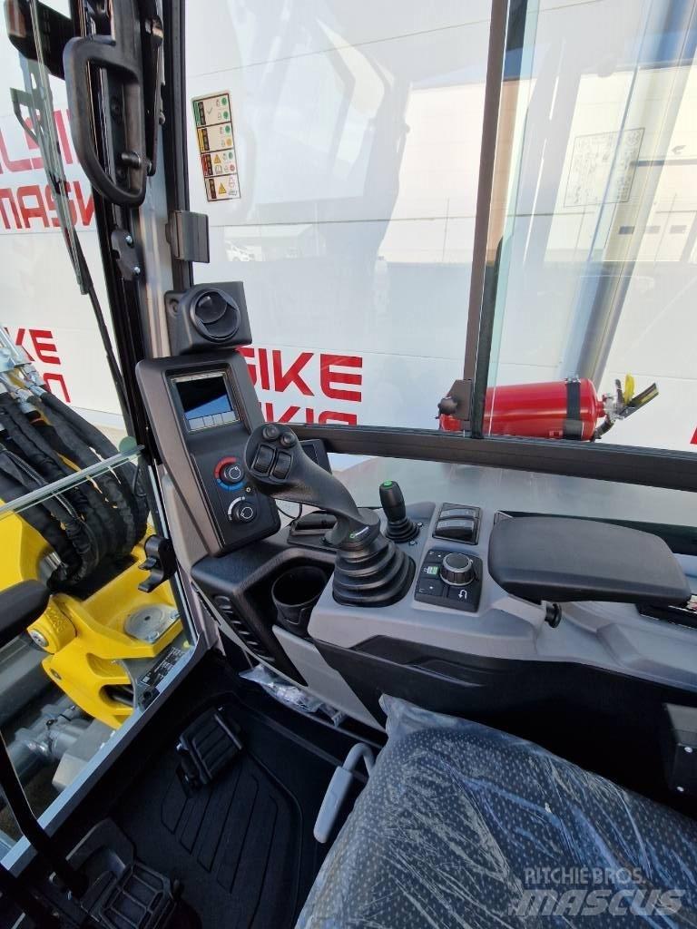 Wacker Neuson ET 58 Мини-экскаваторы
