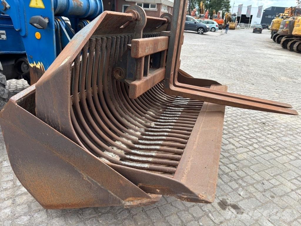 Ahlmann AZ 150 E Фронтальные погрузчики