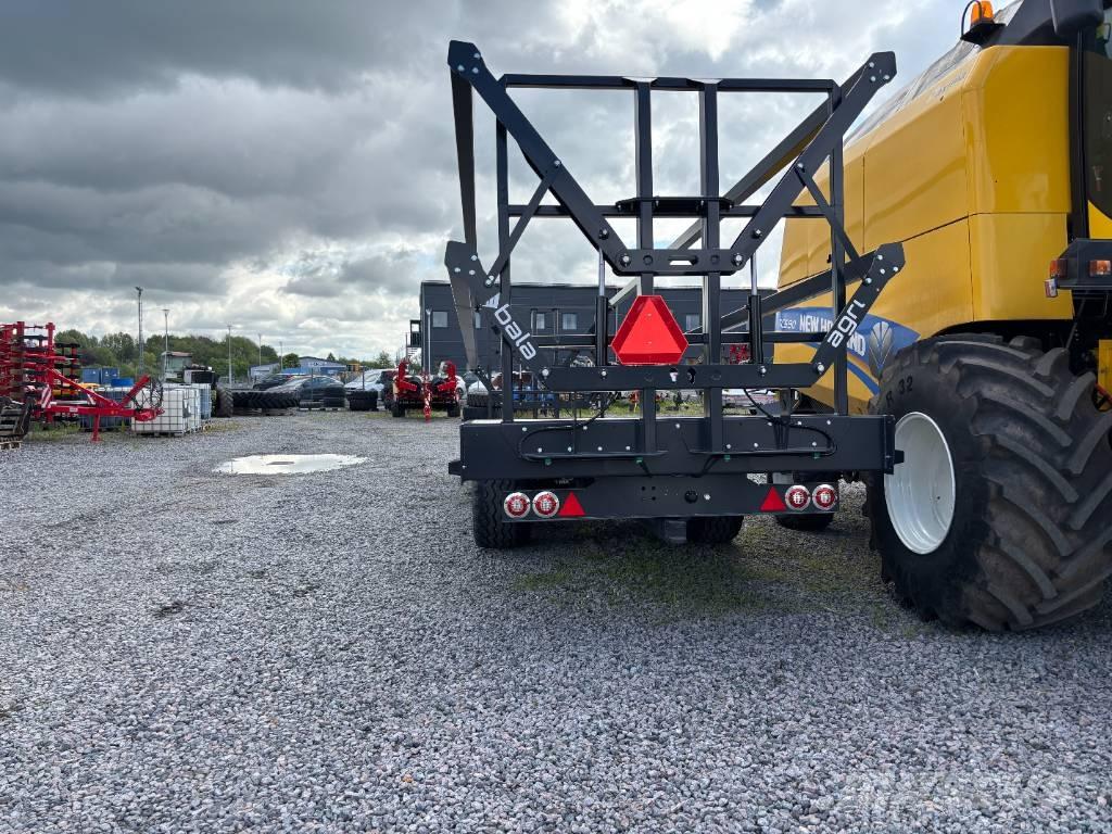 Bala BK 1302 Прицепы для тюков и рулонов