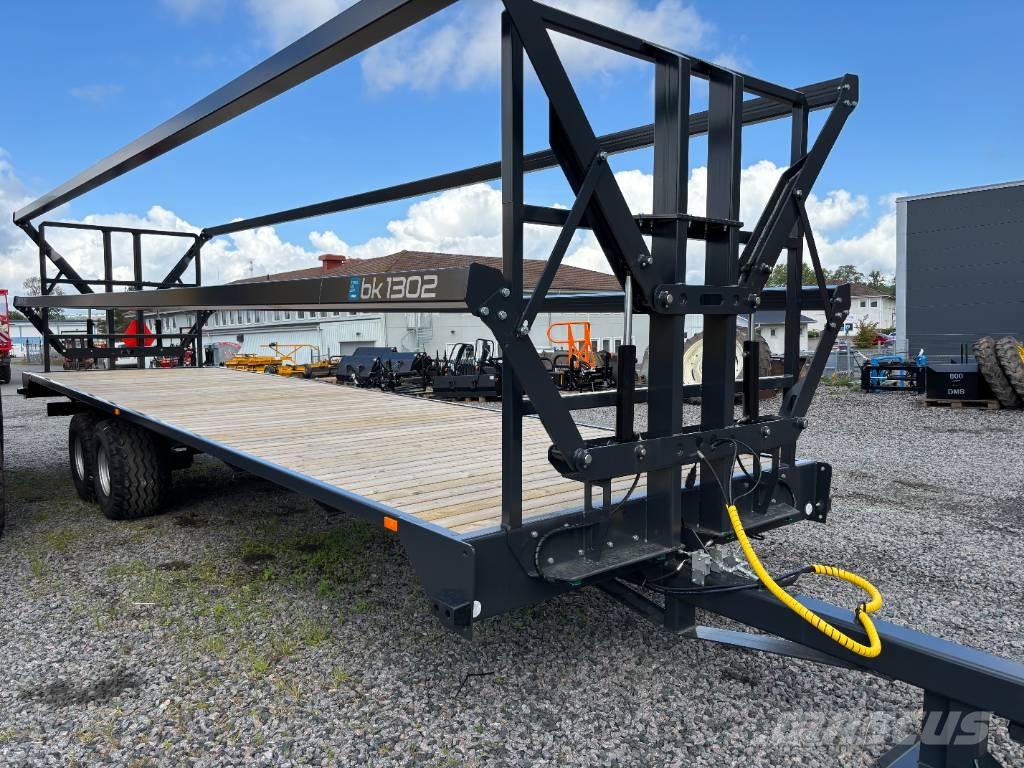Bala BK 1302 Прицепы для тюков и рулонов