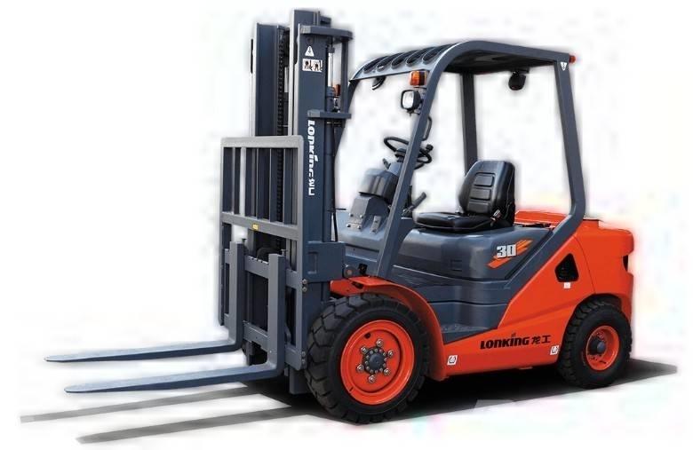 Lonking LG30DT III Дизельные погрузчики
