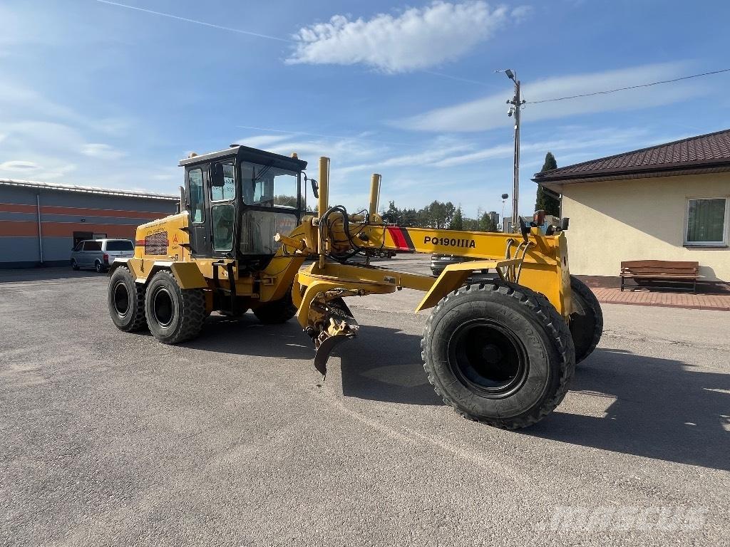 Sany PQ 190 III A Грейдеры