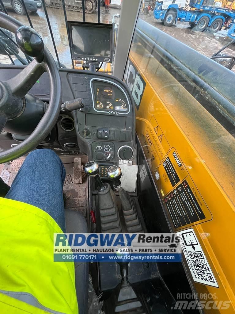 JCB 535-95 Телескопические погрузчики