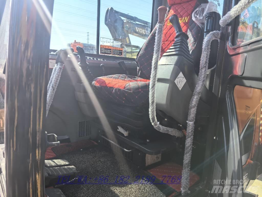 Doosan DX60 Гусеничные экскаваторы