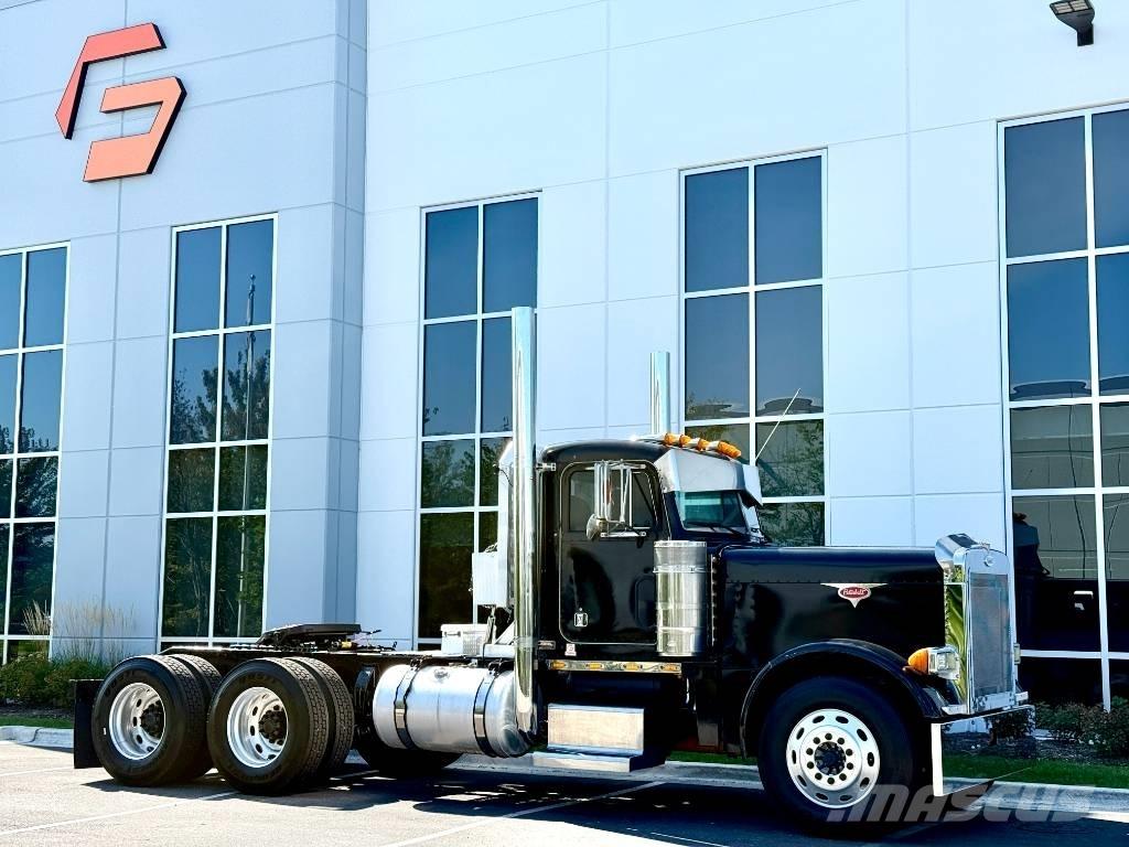 Peterbilt 379 Седельные тягачи