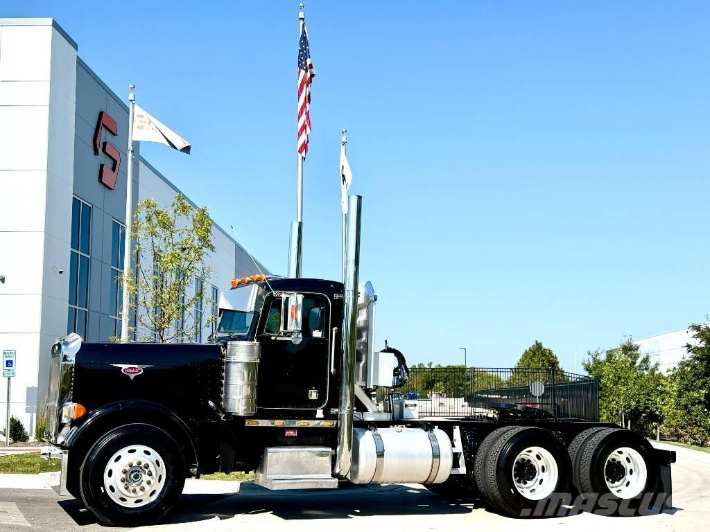 Peterbilt 379 Седельные тягачи