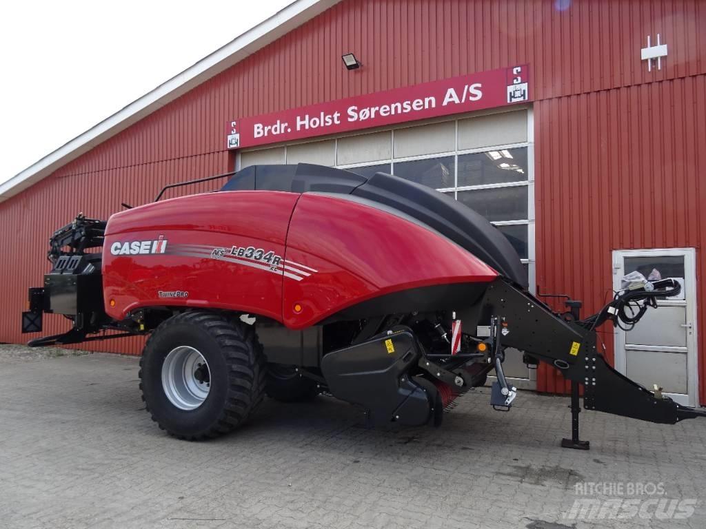 Case IH LB 334R XL Тюковые пресс-подборщики