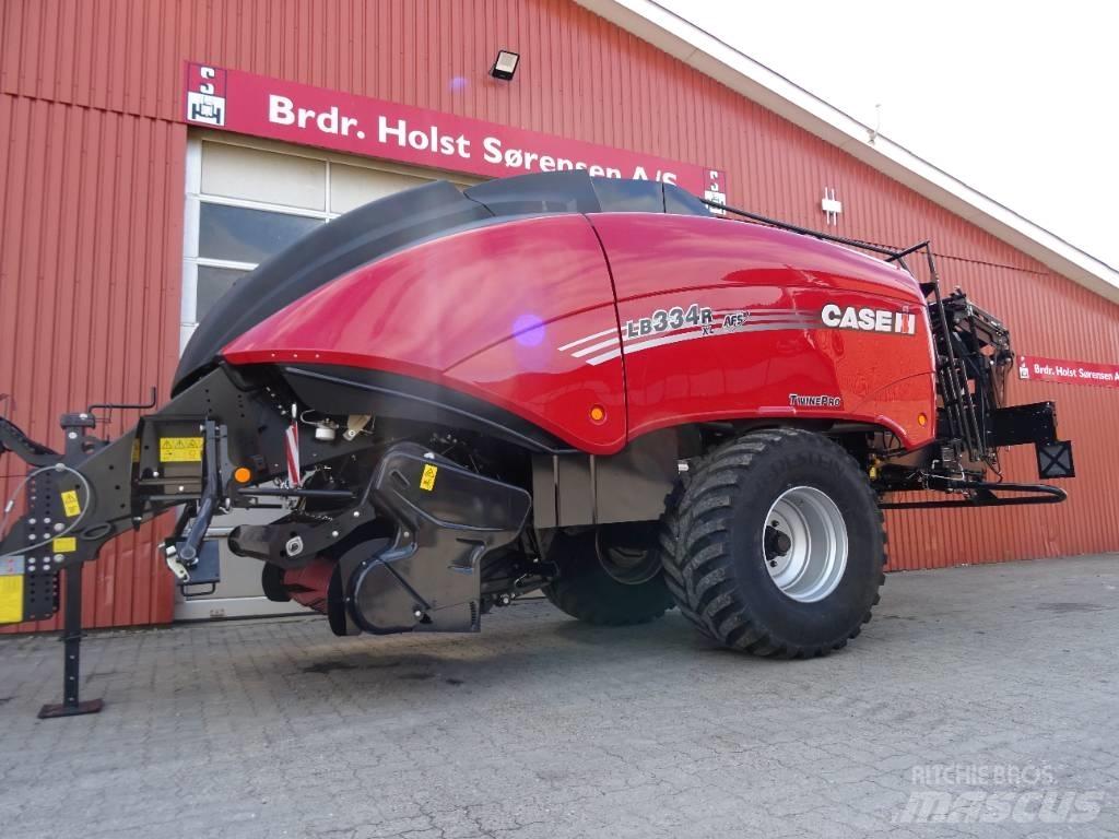 Case IH LB 334R XL Тюковые пресс-подборщики