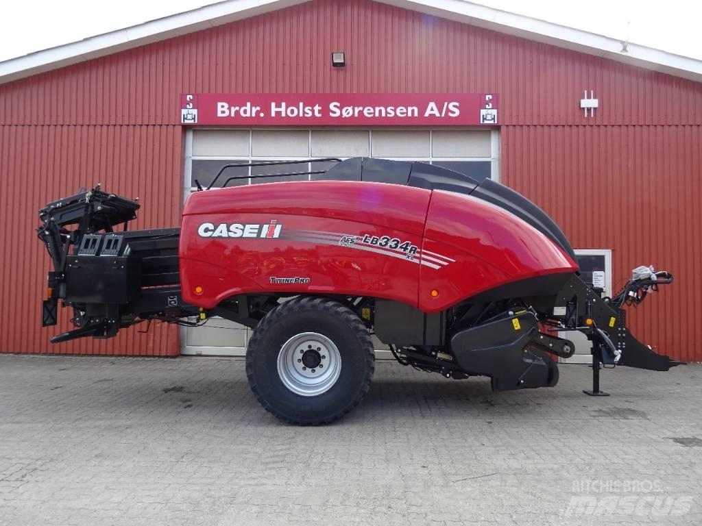 Case IH LB 334R XL Тюковые пресс-подборщики