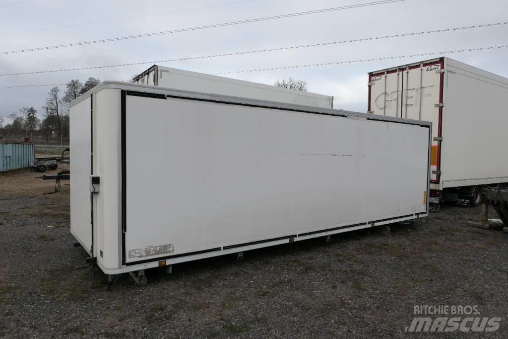 Chereau Inogram Боксы