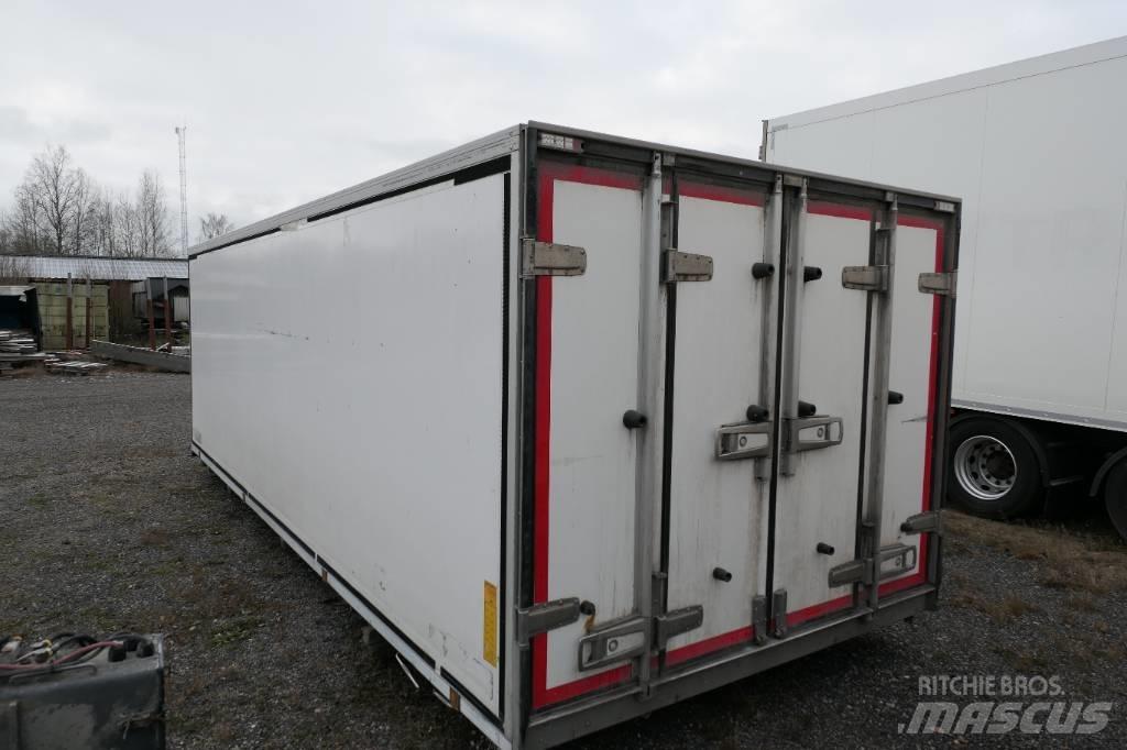Chereau Inogram Боксы