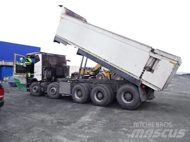 Volvo FH16 750 Грузовики-Самосвалы
