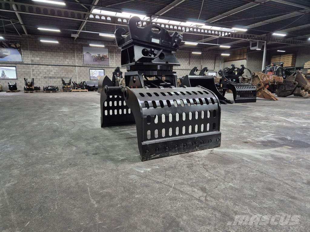 Verachtert S2700-D Грейферы